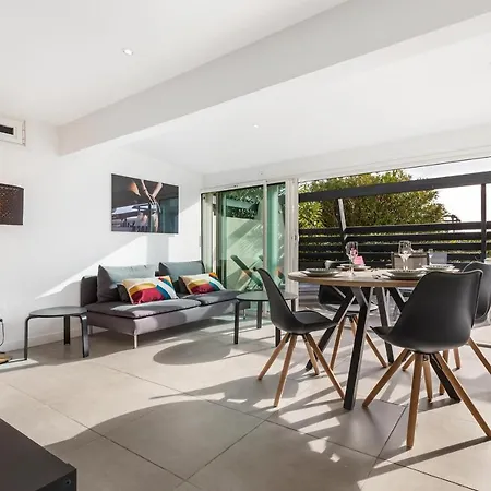 Village Naturiste R4n - La Adara Luxe Apartament *