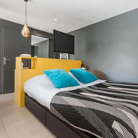 Apartament Village Naturiste R4n - La Adara Luxe