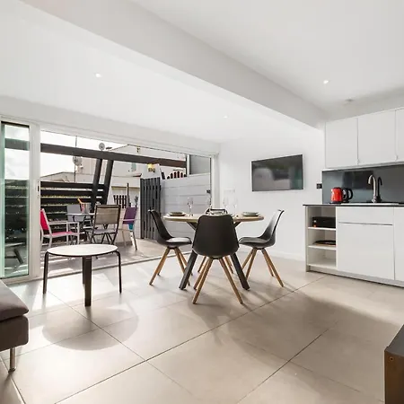 Apartament Village Naturiste R4n - La Adara Luxe *