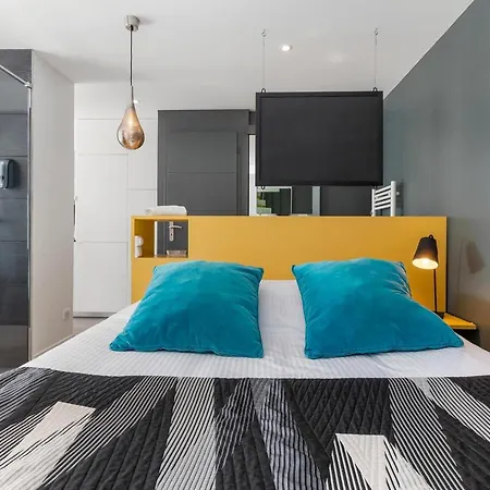 Village Naturiste R4n - La Adara Luxe Apartament Agde