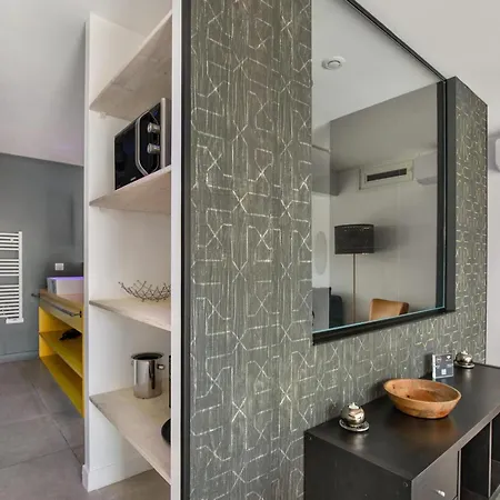 Apartament Village Naturiste R4n - La Adara Luxe Agde