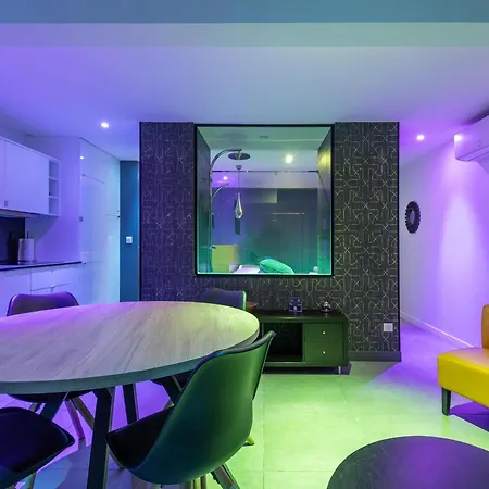 Village Naturiste R4n - La Adara Luxe Agde