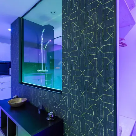 Apartament Village Naturiste R4n - La Adara Luxe Agde