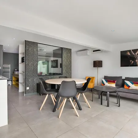 Village Naturiste R4n - La Adara Luxe